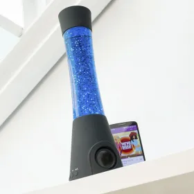 Laavalamp Kõlarite Ja Mikrofoniga Flow Lamp InnovaGoods